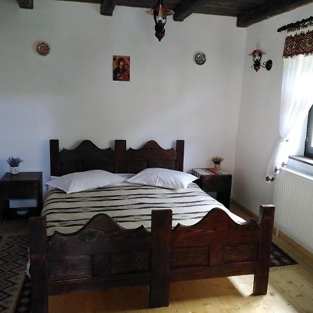 Vila Casuta Din Valea Regilor Gradistea de Munte Exteriér fotografie