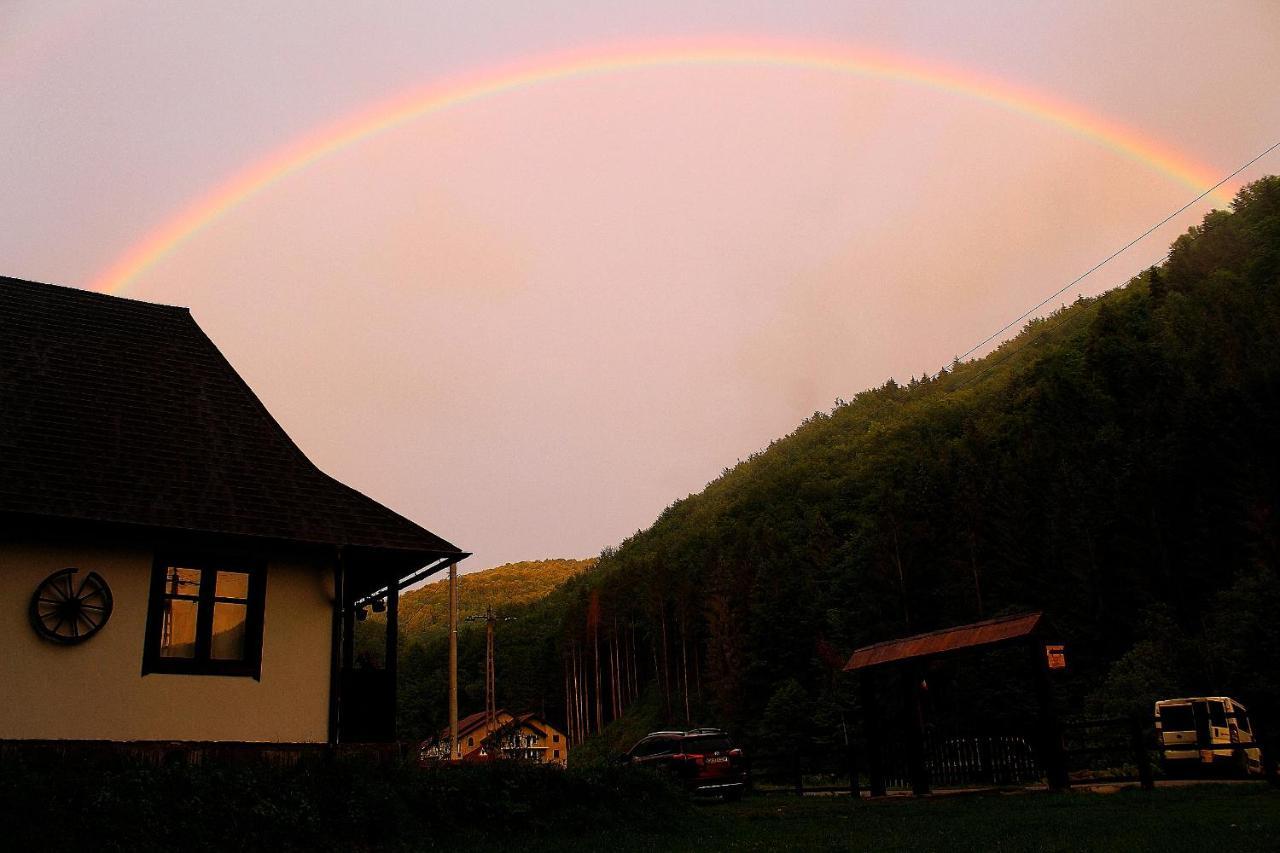 Vila Casuta Din Valea Regilor Gradistea de Munte Exteriér fotografie