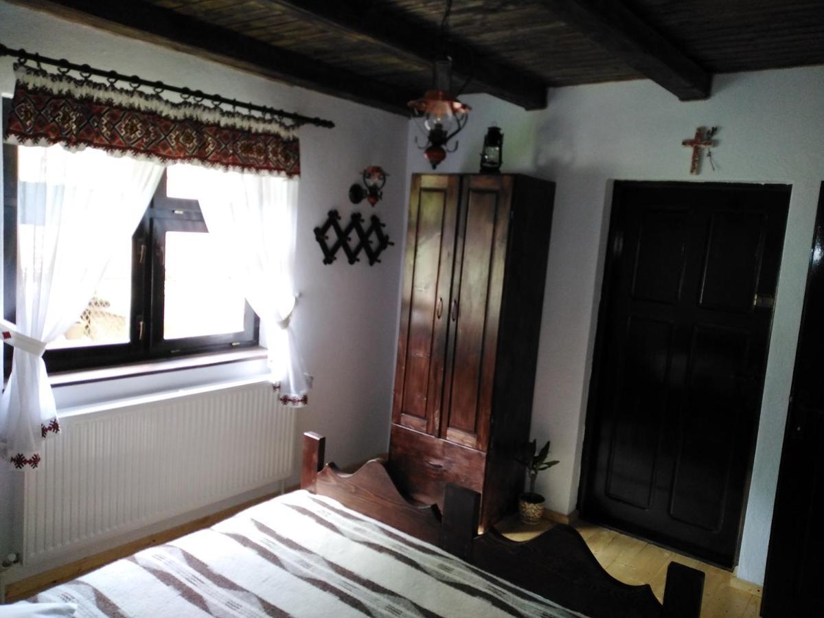 Vila Casuta Din Valea Regilor Gradistea de Munte Exteriér fotografie