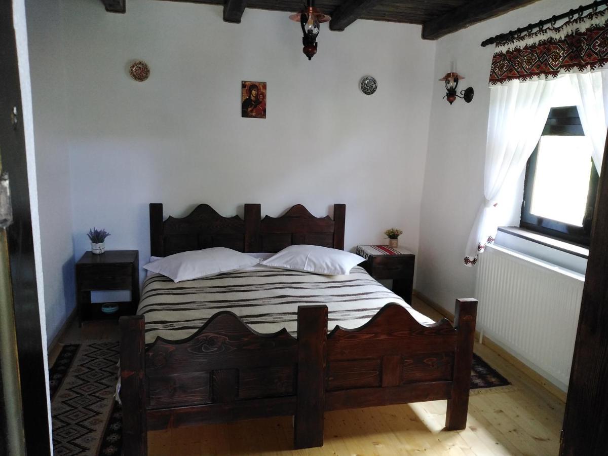 Vila Casuta Din Valea Regilor Gradistea de Munte Exteriér fotografie