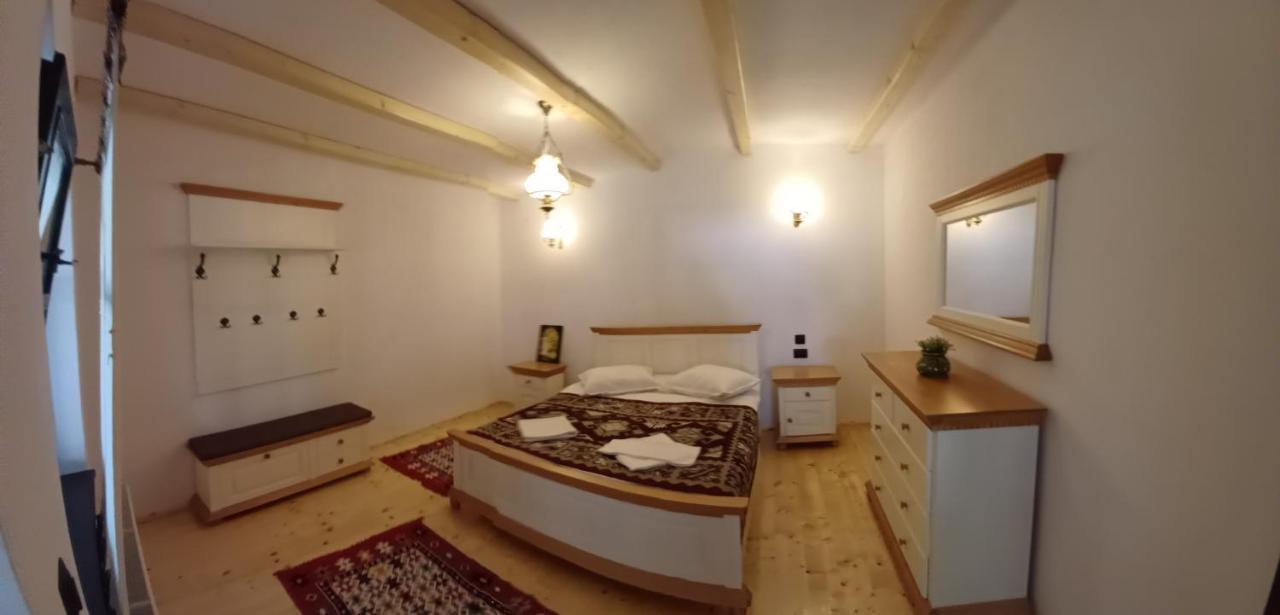 Vila Casuta Din Valea Regilor Gradistea de Munte Exteriér fotografie